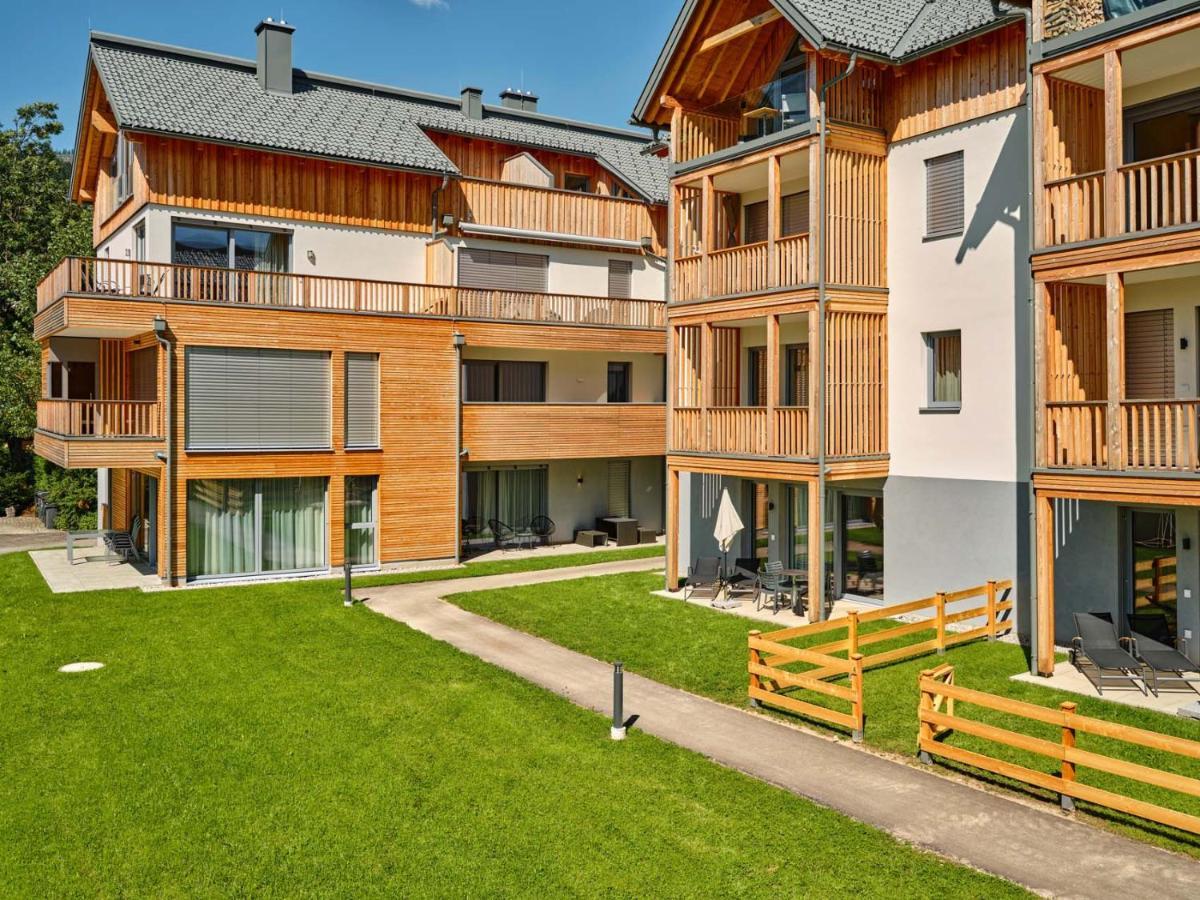 Die Tauplitz Lodges - Bergblick Lodge B1 By Aa Holiday Homes Exteriér fotografie