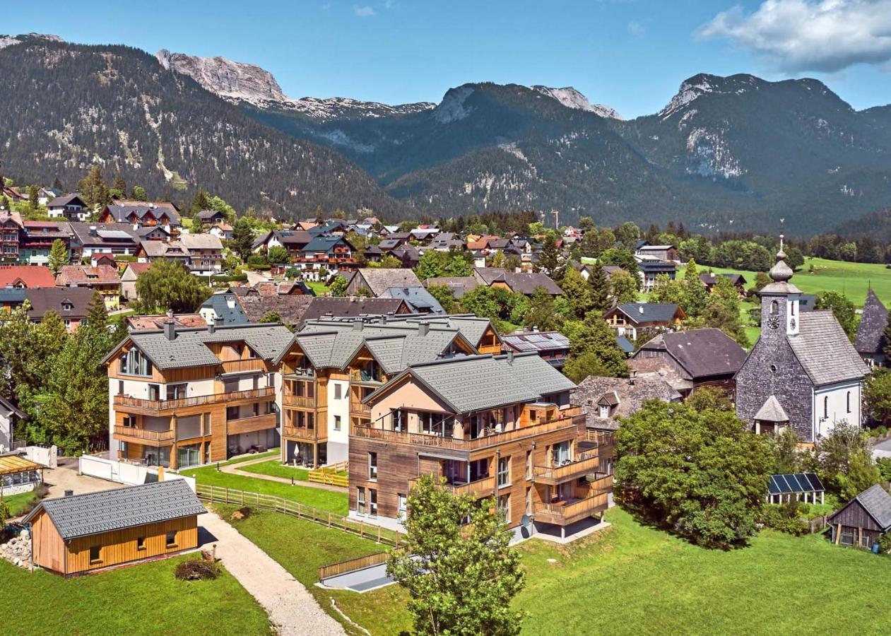 Die Tauplitz Lodges - Bergblick Lodge B1 By Aa Holiday Homes Exteriér fotografie