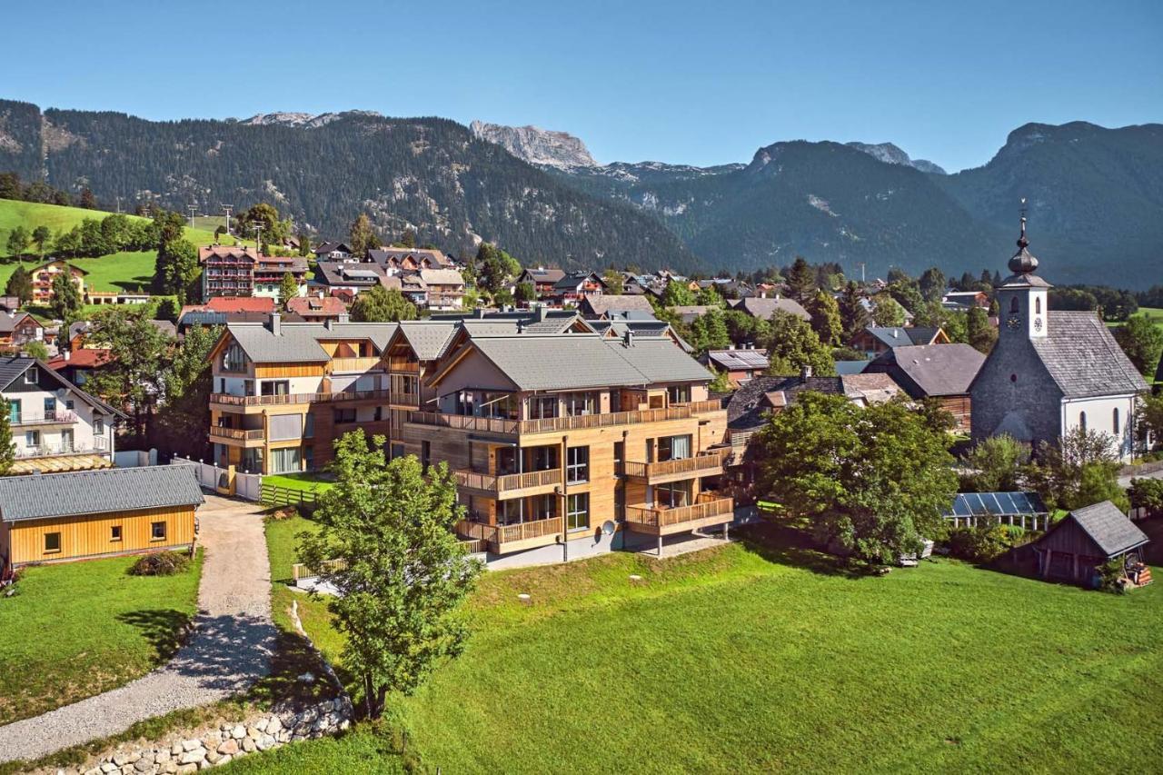 Die Tauplitz Lodges - Bergblick Lodge B1 By Aa Holiday Homes Exteriér fotografie